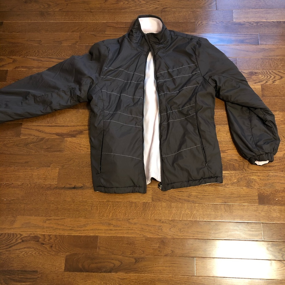 Woman’s reversible jacket